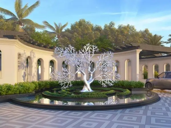 Abhyudaya Celestial Grand Lobby